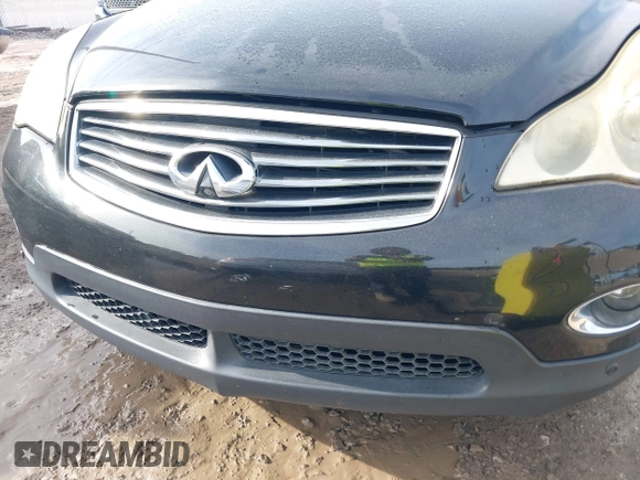 2009 Infiniti EX Journey z VIN JNKAJ09E39M900864, wystawiony jako IAAI lot #41457632 z przebiegiem 185 338 mil mil oraz . Historia ofert i sprzedaży dostępna na DreamBid. Obrazek 6.
