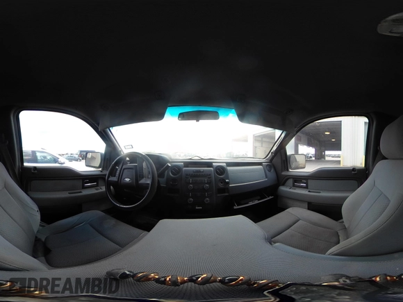 2013 Ford F-150 XL with VIN 1FTMF1CF7DFC87331, listed as a IAAI auction lot 42543166 with 222,970 mi miles and . Bid and sale history available at DreamBid. Image 18.