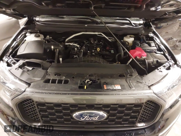 2023 Ford Ranger XL with VIN 1FTER4FH8PLE17858, listed as a IAAI auction lot 41710721 with 5,299 mi miles and . Bid and sale history available at DreamBid. Image 10.