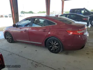 2013 Hyundai Azera with VIN KMHFG4JG1DA219568, listed as a Copart auction lot 69891694 with 212,240 mi miles and Clean Title. Bid and sale history available at carsss.com. Image 2.