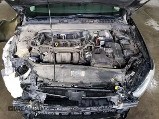 2015 Ford Fusion SE with VIN 3FA6P0H74FR153504, listed as a Copart auction lot 75628024 with 206,721 mi miles and Salvage Title. Bid and sale history available at carsss.com. Image 11.