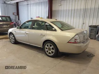 2009 Ford Taurus Limited z VIN 1FAHP25W29G118729, wystawiony jako IAAI lot #42443723 z przebiegiem 208 953 mil mil oraz . Historia ofert i sprzedaży dostępna na DreamBid. Obrazek 3.