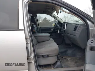 2009 Dodge 2500 SLT with VIN 3D7KS28T59G501879, listed as a IAAI auction lot 41016044 with 143,853 mi miles and . Bid and sale history available at DreamBid. Image 5.