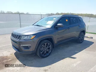 2021 Jeep Compass 80th Anniversary с VIN 3C4NJCEB1MT548631, выставлен на аукционе IAAI как лот 42055675 с пробегом 63 911 миль миль и . История ставок и продаж доступна на DreamBid. Изображение 17.
