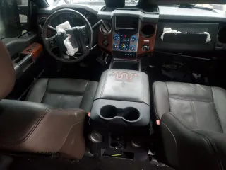 2016 Ford F-350 Lariat с VIN 1FT8W3DT5GEA25447, выставлен на аукционе Copart как лот 47812165 с пробегом Не указан миль и Списание • Salvage title. История ставок и продаж доступна на DreamBid. Изображение 8.