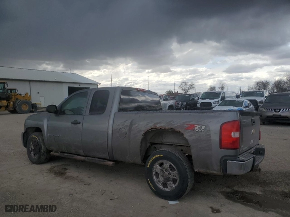 2009 Chevrolet Silverado 1500 LT with VIN 1GCEK29039Z252901, listed as a Copart auction lot 49188715 with 194,826 mi miles and Salvage Title. Bid and sale history available at carsss.com. Image 2.
