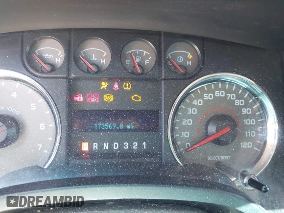 2009 Ford F-150 XL z VIN 1FTRW14809FA55439, wystawiony jako IAAI lot #42254424 z przebiegiem 178 569 mil mil oraz . Historia ofert i sprzedaży dostępna na DreamBid. Obrazek 7.