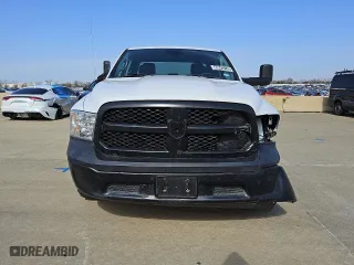 2021 Ram 1500 Classic Tradesman with VIN 1C6RR6FT5MS533920, listed as a Copart auction lot 49190155 with 102,787 mi miles and Salvage Title. Bid and sale history available at carsss.com. Image 5.