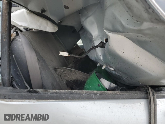 2006 Hyundai Accent GLS with VIN KMHCN46C26U060205, listed as a Copart auction lot 85433104 with 0 mi miles and Salvage Title. Bid and sale history available at carsss.com. Image 10.