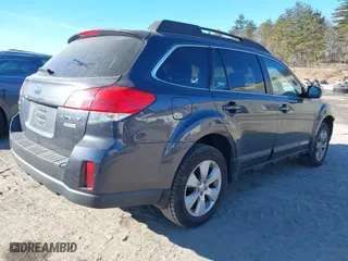 2012 Subaru Outback 2.5i Prem with VIN 4S4BRBGC5C3296822, listed as a IAAI auction lot 41506190 with 151,981 mi miles. Bid and sale history available at carsss.com. Image 4.