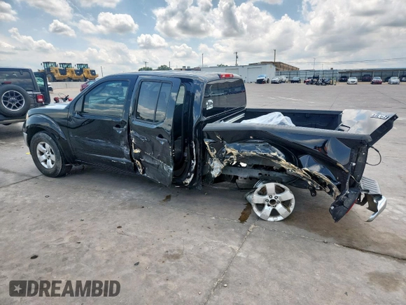 2011 Nissan Frontier SV z VIN 1N6AD0ER9BC434044, wystawiony jako Copart lot #57993875 z przebiegiem 204 565 mil mil oraz Szkoda całkowita • Salvage title. Historia ofert i sprzedaży dostępna na DreamBid. Obrazek 2.