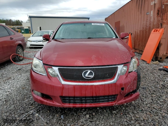 2011 Lexus GS 350 with VIN JTHBE1KS2B0051757, listed as a Copart auction lot 85427604 with 99,477 mi miles and Salvage Title. Bid and sale history available at carsss.com. Image 5.