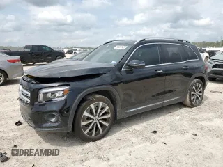 2022 Mercedes-Benz GLB 250 с VIN W1N4M4GB8NW240348, выставлен на аукционе Copart как лот 54937385 с пробегом 47 984 миль миль и Списание • Salvage title. История ставок и продаж доступна на DreamBid. Изображение 1.