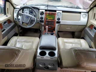 2010 Ford F-150 XL with VIN 1FTFW1EV6AKA38311, listed as a Copart auction lot 48188355 with 262,445 mi miles and Clean Title. Bid and sale history available at carsss.com. Image 8.