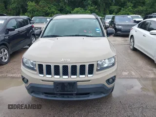 2017 Jeep Compass Sport SE с VIN 1C4NJCBA0HD123716, выставлен на аукционе IAAI как лот 42486199 с пробегом 142 644 миль миль и . История ставок и продаж доступна на DreamBid. Изображение 11.