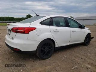 2016 Ford Focus SE z VIN 1FADP3F29GL358431, wystawiony jako Copart lot #63378655 z przebiegiem 152 115 mil mil oraz Szkoda całkowita • Salvage title. Historia ofert i sprzedaży dostępna na DreamBid. Obrazek 3.