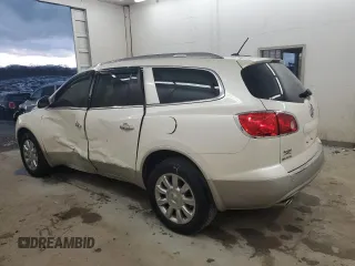 2012 Buick Enclave Leather with VIN 5GAKRCED0CJ278201, listed as a Copart auction lot 49205815 with 86,130 mi miles and Salvage Title. Bid and sale history available at carsss.com. Image 2.