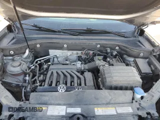2022 Volkswagen Atlas SEL Premium R-Line с VIN 1V2FR2CA1NC517537, выставлен на аукционе Copart как лот 49682925 с пробегом 34 391 миль миль и Списание • Salvage title. История ставок и продаж доступна на DreamBid. Изображение 12.