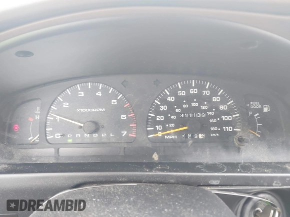 1998 Toyota 4Runner SR5 с VIN JT3GN86RXW0063561, выставлен на аукционе IAAI как лот 42300471 с пробегом 311 139 миль миль и . История ставок и продаж доступна на DreamBid. Изображение 7.