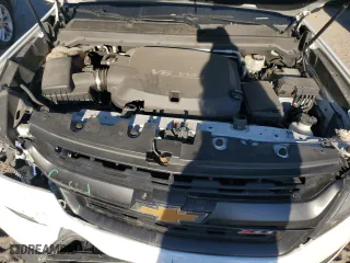 2017 Chevrolet Colorado 2WD Z71 with VIN 1GCGSDEN1H1268789, listed as a Copart auction lot 82748594 with 100,962 mi miles and Salvage Title. Bid and sale history available at carsss.com. Image 11.