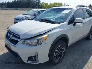 2017 Subaru Crosstrek Premium with VIN JF2GPABC6H9218122, listed as a IAAI auction lot 42053414 with 77,610 mi miles. Bid and sale history available at carsss.com. Image 6.
