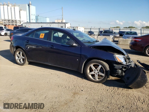 2008 Pontiac G6 z VIN 1G2ZG57N984177642, wystawiony jako Copart lot #85928734 z przebiegiem Nie podano mil oraz Szkody całkowita. Historia ofert i sprzedaży dostępna na DreamBid. Obrazek 4.