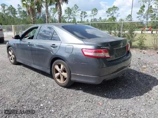 2011 Toyota Camry LE with VIN 4T1BF3EK8BU743564, listed as a IAAI auction lot 41795818 with 168,877 mi miles. Bid and sale history available at carsss.com. Image 3.