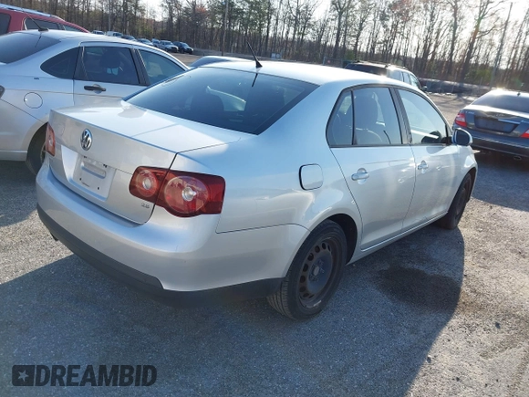 2009 Volkswagen Jetta S z VIN 3VWJM71K09M041494, wystawiony jako IAAI lot #41863110 z przebiegiem Nie podano mil oraz . Historia ofert i sprzedaży dostępna na DreamBid. Obrazek 4.