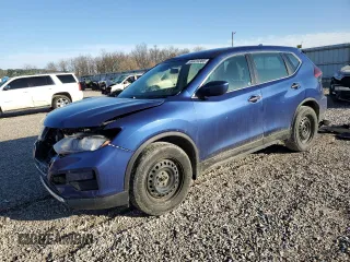 2020 Nissan Rogue SL with VIN 5N1AT2MT7LC796630, listed as a Copart auction lot 44410385 with 167,683 mi miles and Salvage Title. Bid and sale history available at carsss.com. Image 1.