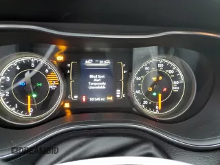 2021 Jeep Cherokee Latitude с VIN 1C4PJMCB0MD152908, выставлен на аукционе Copart как лот 84382024 с пробегом 101 345 миль миль и Списание • Salvage title. История ставок и продаж доступна на DreamBid. Изображение 9.