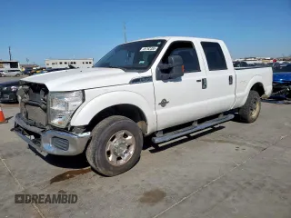 2011 Ford Super Duty F-250 SRW XL with VIN 1FT7W2AT7BEB18795, listed as a Copart auction lot 49762385 with 234,093 mi miles and Clean Title. Bid and sale history available at carsss.com. Image 1.