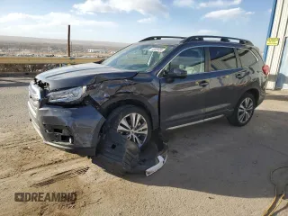 2022 Subaru Ascent Limited with VIN 4S4WMAPDXN3453279, listed as a Copart auction lot 45035885 with Not Provided miles and Salvage Title. Bid and sale history available at DreamBid. Image 1.