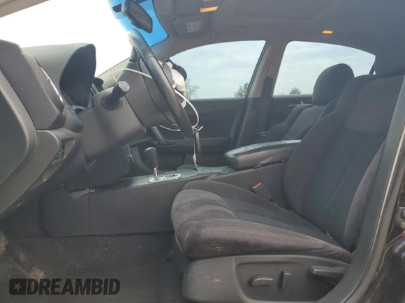 2014 Nissan Maxima SV z VIN 1N4AA5AP9EC454320, wystawiony jako Copart lot #57100695 z przebiegiem 149 083 mil mil oraz Szkoda całkowita • Salvage title. Historia ofert i sprzedaży dostępna na DreamBid. Obrazek 7.