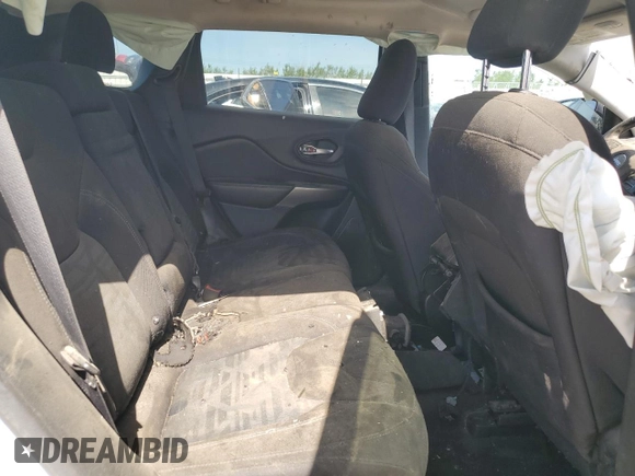 2019 Jeep Cherokee Latitude с VIN 1C4PJMCXXKD201203, выставлен на аукционе Copart как лот 63761915 с пробегом 153 462 миль миль и Чистый • Clean title. История ставок и продаж доступна на DreamBid. Изображение 11.