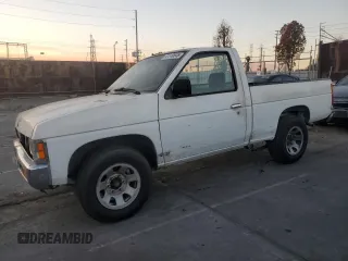 1994 Nissan Frontier z VIN 1N6SD11S8RC313339, wystawiony jako Copart lot #41510845 z przebiegiem 132 355 mil mil oraz Szkoda całkowita • Salvage title. Historia ofert i sprzedaży dostępna na DreamBid. Obrazek 1.
