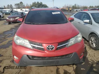 2013 Toyota RAV4 XLE with VIN JTMRFREVXDD003310, listed as a Copart auction lot 46533495 with 179,888 mi miles and Salvage Title. Bid and sale history available at carsss.com. Image 5.