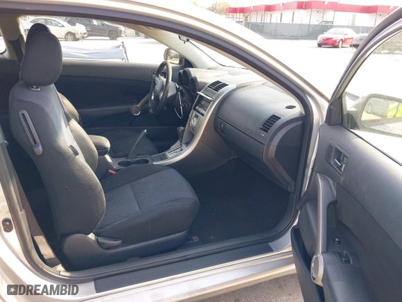 2008 Scion tC Spec with VIN JTKDE167880249003, listed as a IAAI auction lot 42079530 with 199,680 mi miles. Bid and sale history available at carsss.com. Image 5.