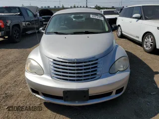 2006 Chrysler PT Cruiser with VIN 3A4FY48B26T369853, listed as a Copart auction lot 68923684 with 77,341 mi miles and Clean Title. Bid and sale history available at carsss.com. Image 5.