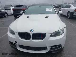 2011 BMW M3 with VIN WBSKG9C5XBE646032, listed as a IAAI auction lot 41778601 with 123,830 mi miles. Bid and sale history available at carsss.com. Image 12.