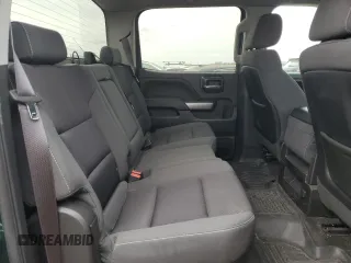 2015 Chevrolet Silverado 1500 LT with VIN 3GCUKREC5FG181510, listed as a Copart auction lot 52406535 with 95,422 mi miles and Salvage Title. Bid and sale history available at carsss.com. Image 10.