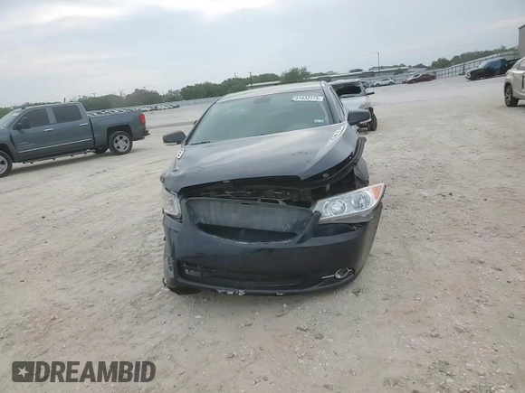 2012 Buick LaCrosse Premium 2 z VIN 1G4GF5E34CF313272, wystawiony jako Copart lot #51433175 z przebiegiem 121 344 mil mil oraz Szkoda całkowita • Salvage title. Historia ofert i sprzedaży dostępna na DreamBid. Obrazek 10.