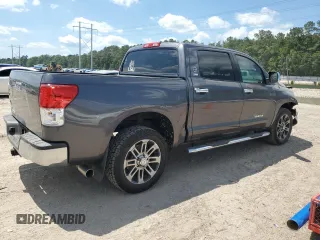 2013 Toyota Tundra z VIN 5TFEM5F13DX060407, wystawiony jako Copart lot #56906595 z przebiegiem 226 651 mil mil oraz Szkoda całkowita • Salvage title. Historia ofert i sprzedaży dostępna na DreamBid. Obrazek 3.