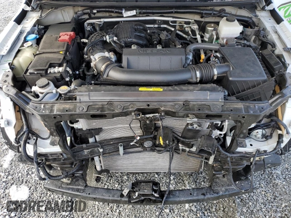 2024 Nissan Frontier S с VIN 1N6ED1CL2RN641864, выставлен на аукционе Copart как лот 87579715 с пробегом 14 735 миль миль и Списание • Salvage title. История ставок и продаж доступна на DreamBid. Изображение 12.