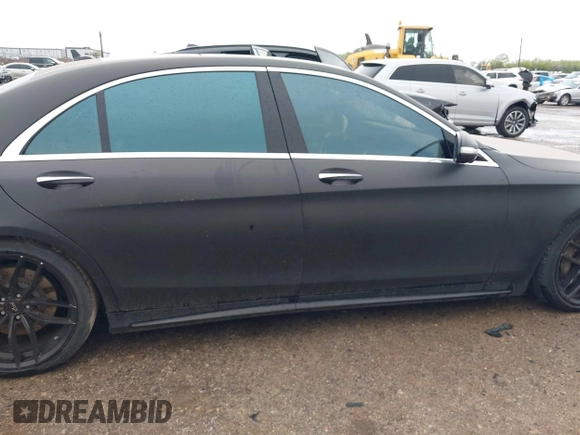 2015 Mercedes-Benz S 550 with VIN WDDUG8CB8FA131050, listed as a IAAI auction lot 41864029 with 82,324 mi miles and . Bid and sale history available at DreamBid. Image 13.