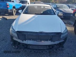 2013 Mercedes-Benz CLS 550 with VIN WDDLJ9BB7DA057931, listed as a Copart auction lot 76820544 with 114,834 mi miles and Salvage Title. Bid and sale history available at DreamBid. Image 5.