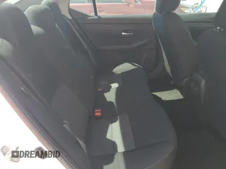 2023 Nissan Sentra SV z VIN 3N1AB8CV5PY321510, wystawiony jako Copart lot #53031575 z przebiegiem 7 435 mil mil oraz Nie do naprawy • Non repairable. Historia ofert i sprzedaży dostępna na DreamBid. Obrazek 10.