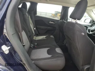 2016 Jeep Cherokee Sport with VIN 1C4PJMAB6GW265970, listed as a Copart auction lot 54427385 with 182,275 mi miles and Clean Title. Bid and sale history available at DreamBid. Image 10.