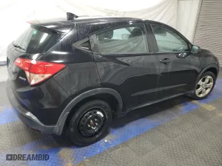 2016 Honda HR-V LX with VIN 3CZRU6H37GM753734, listed as a Copart auction lot 47116755 with 102,895 mi miles and Clean Title. Bid and sale history available at carsss.com. Image 3.