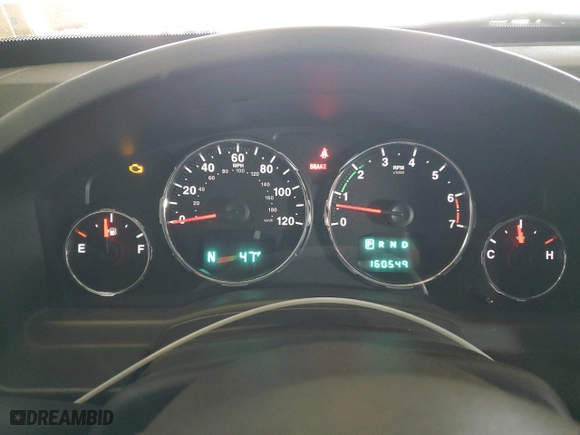 2011 Jeep Liberty Sport with VIN 1J4PN2GK4BW513605, listed as a Copart auction lot 44555385 with 160,549 mi miles and Salvage Title. Bid and sale history available at carsss.com. Image 9.