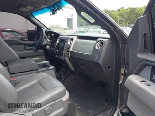 2014 Ford F-150 XL with VIN 1FTFW1ET3EFA92386, listed as a IAAI auction lot 42454065 with 283,399 mi miles and . Bid and sale history available at DreamBid. Image 5.